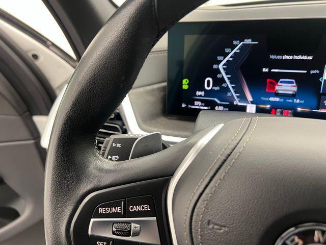 used 2024 BMW X5 car, priced at $43,295