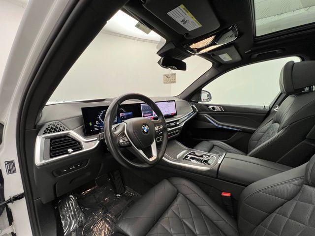 used 2024 BMW X5 car, priced at $43,295