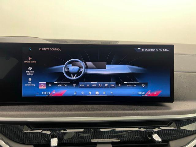 used 2024 BMW X5 car, priced at $43,295