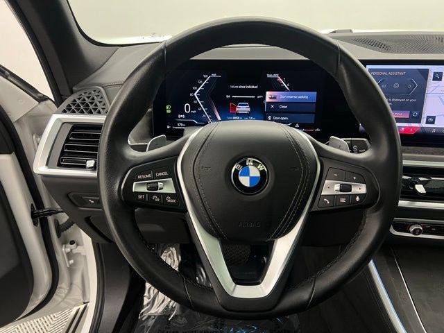 used 2024 BMW X5 car, priced at $43,295