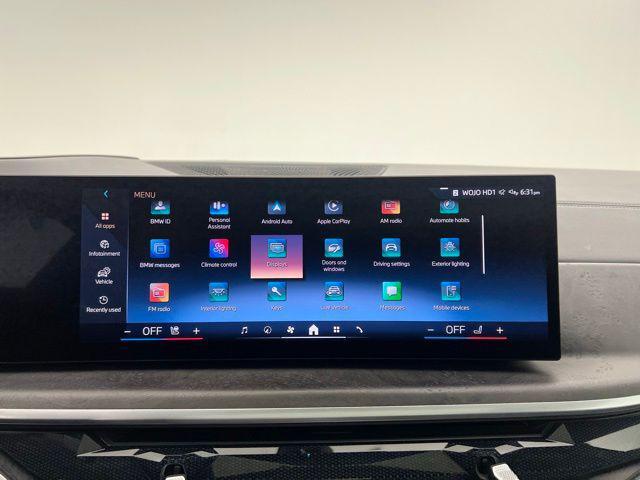 used 2024 BMW X5 car, priced at $43,295