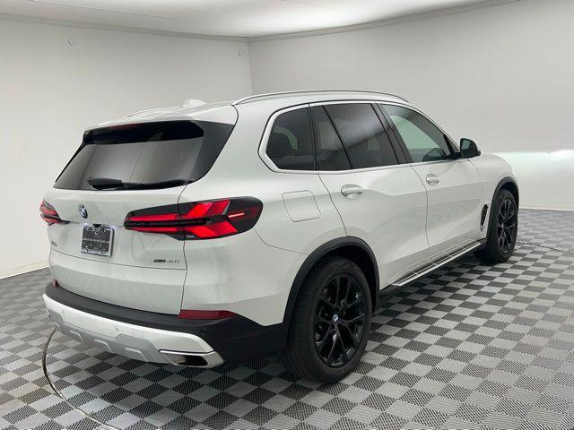 used 2024 BMW X5 car, priced at $43,295