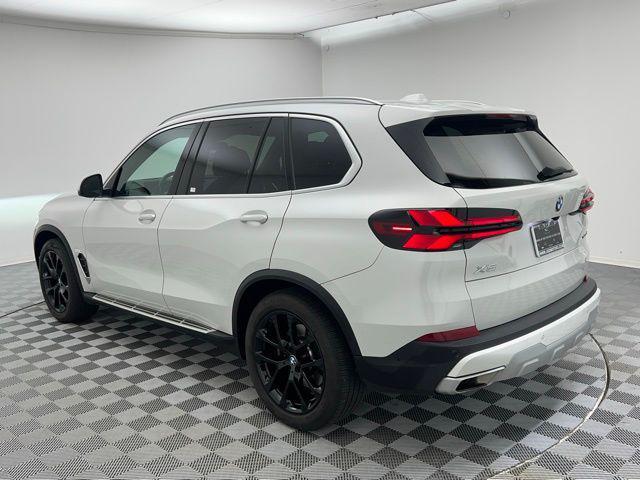 used 2024 BMW X5 car, priced at $43,295