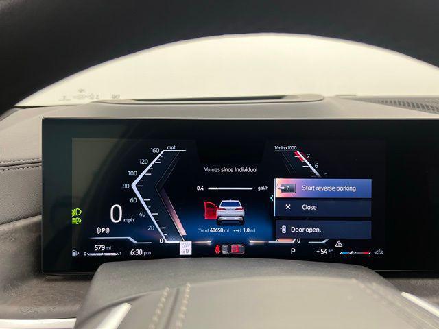 used 2024 BMW X5 car, priced at $43,295