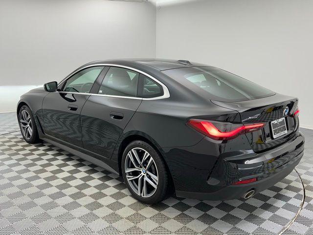 used 2024 BMW 430 Gran Coupe car, priced at $34,295