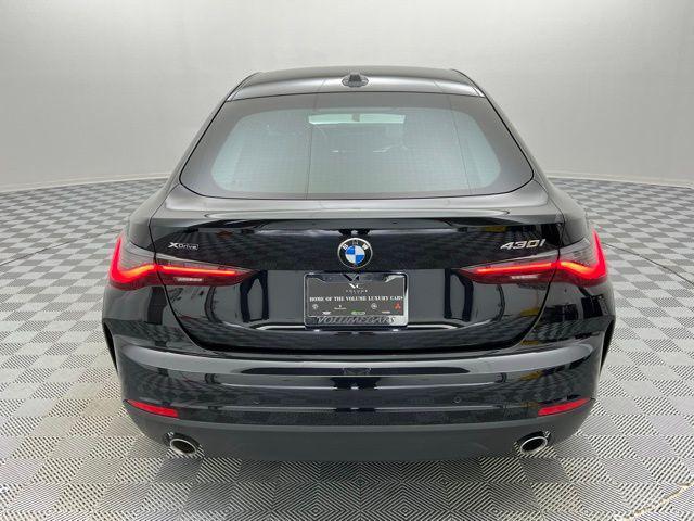 used 2024 BMW 430 Gran Coupe car, priced at $34,295