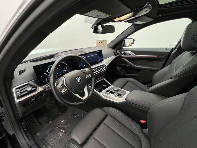 used 2024 BMW 430 Gran Coupe car, priced at $34,295