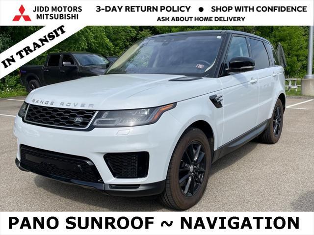 used 2020 Land Rover Range Rover Sport car, priced at $43,979