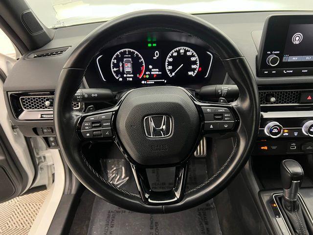 used 2022 Honda Civic car, priced at $22,395