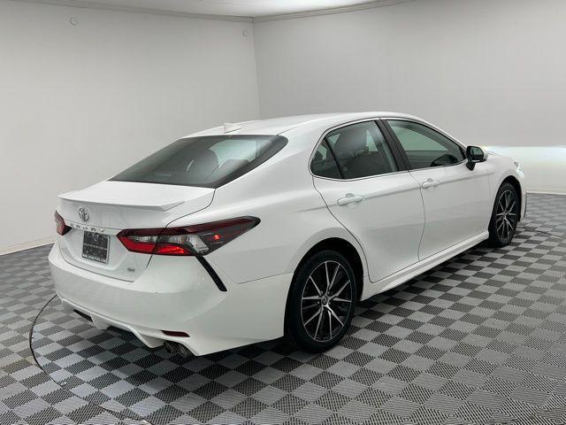 used 2024 Toyota Camry car, priced at $24,595
