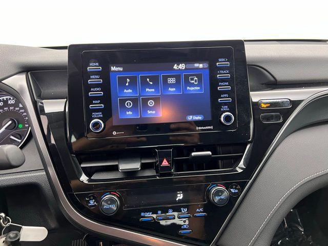 used 2024 Toyota Camry car, priced at $24,595