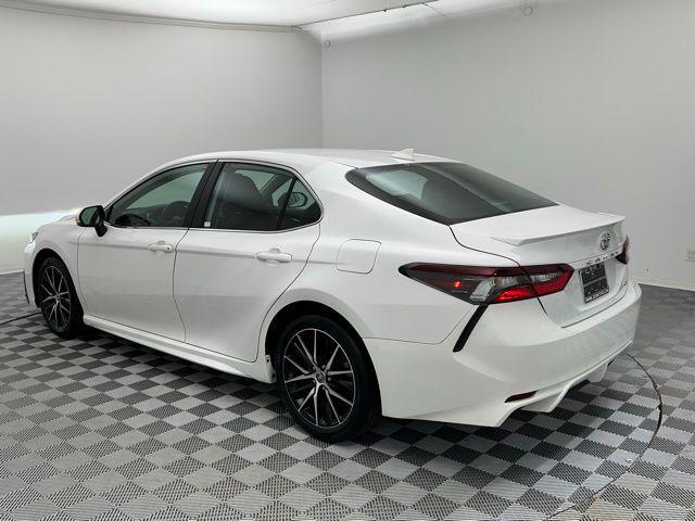 used 2024 Toyota Camry car, priced at $24,595