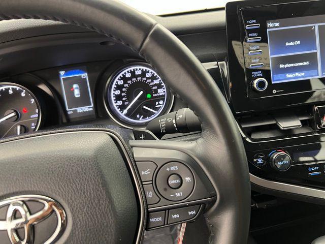 used 2024 Toyota Camry car, priced at $24,595