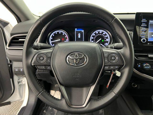 used 2024 Toyota Camry car, priced at $24,595