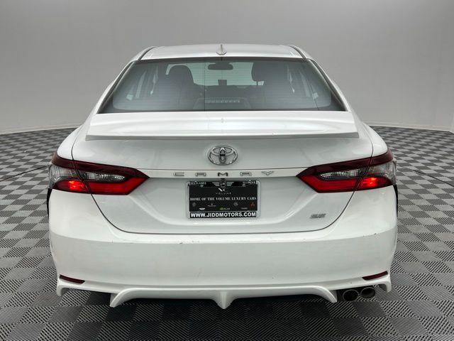 used 2024 Toyota Camry car, priced at $24,595