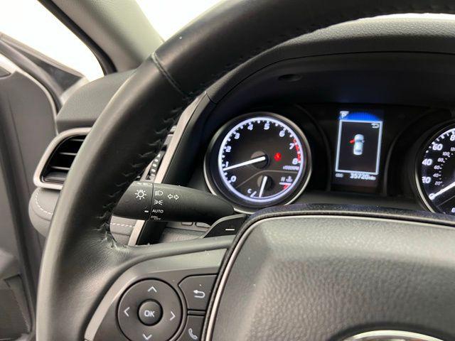 used 2024 Toyota Camry car, priced at $24,595