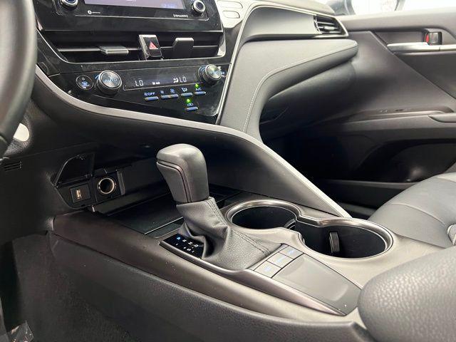 used 2024 Toyota Camry car, priced at $24,595