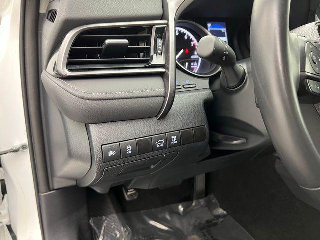 used 2024 Toyota Camry car, priced at $24,595