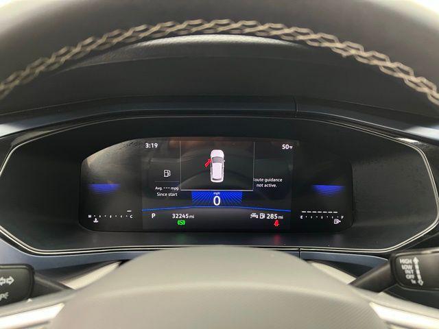 used 2024 Volkswagen Taos car, priced at $19,695