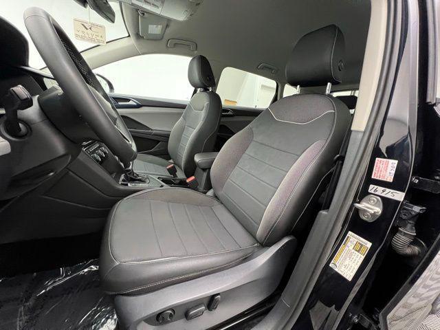 used 2024 Volkswagen Taos car, priced at $19,695