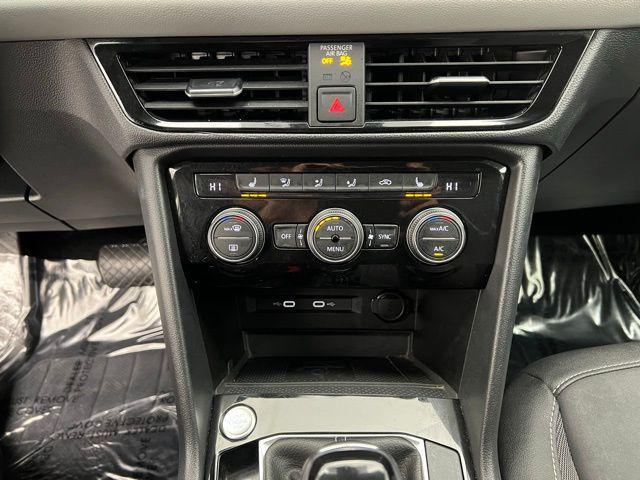 used 2024 Volkswagen Taos car, priced at $19,695