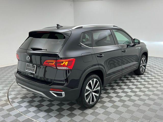 used 2024 Volkswagen Taos car, priced at $19,695