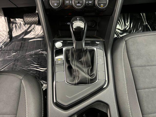 used 2024 Volkswagen Taos car, priced at $19,695