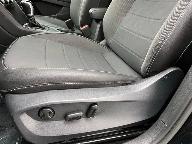 used 2024 Volkswagen Taos car, priced at $19,695