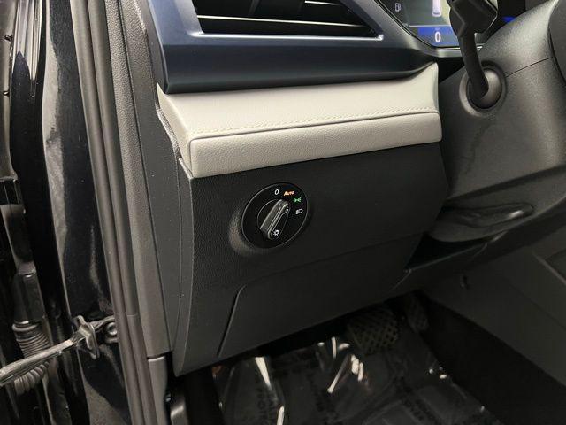 used 2024 Volkswagen Taos car, priced at $19,695