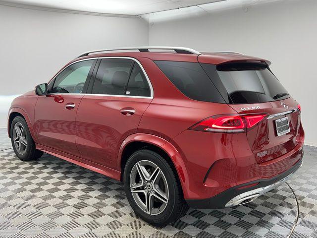 used 2020 Mercedes-Benz GLE 450 car, priced at $38,985