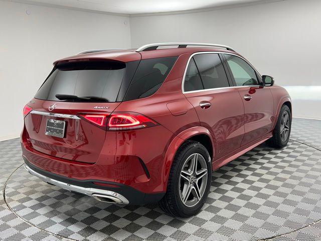 used 2020 Mercedes-Benz GLE 450 car, priced at $38,985