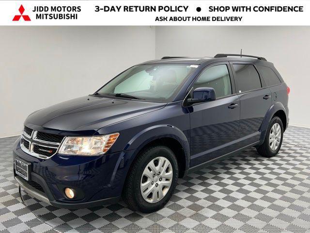 used 2019 Dodge Journey car, priced at $14,785