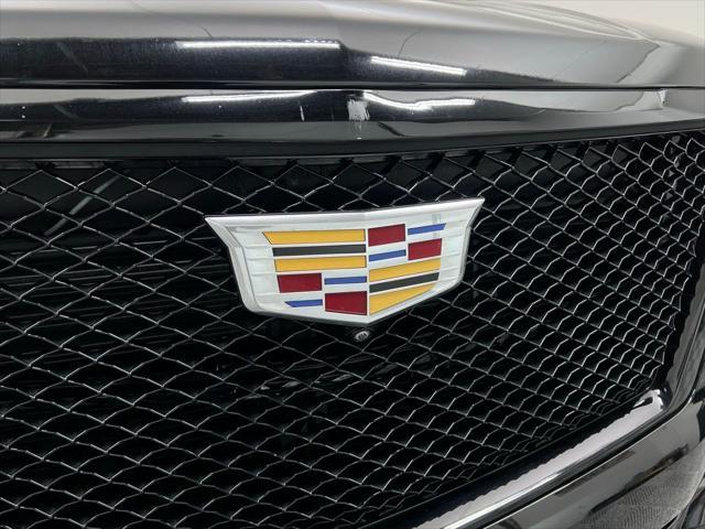 used 2023 Cadillac Escalade car, priced at $70,895