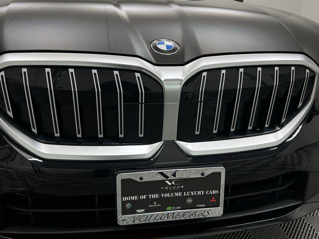 used 2024 BMW 530 car, priced at $39,985