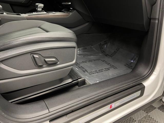 used 2022 Audi Q5 car, priced at $29,395
