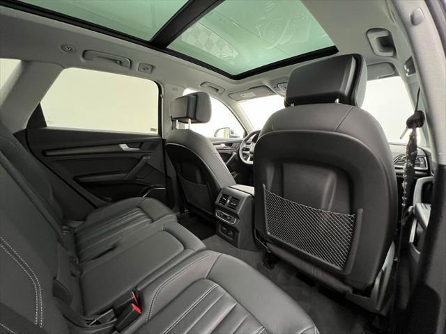 used 2022 Audi Q5 car, priced at $29,395
