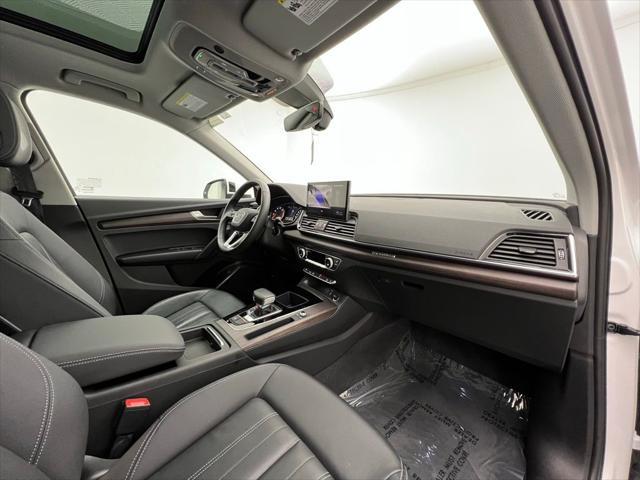 used 2022 Audi Q5 car, priced at $29,395