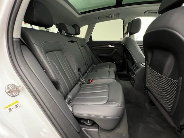 used 2022 Audi Q5 car, priced at $29,395