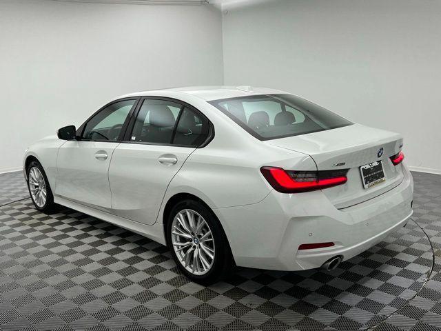 used 2023 BMW 330 car, priced at $30,495