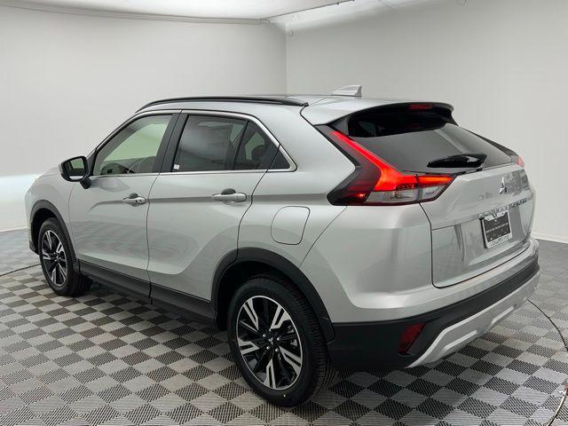 new 2025 Mitsubishi Eclipse Cross car, priced at $32,425