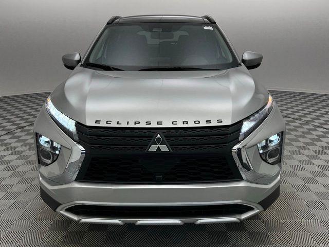 new 2025 Mitsubishi Eclipse Cross car, priced at $32,425