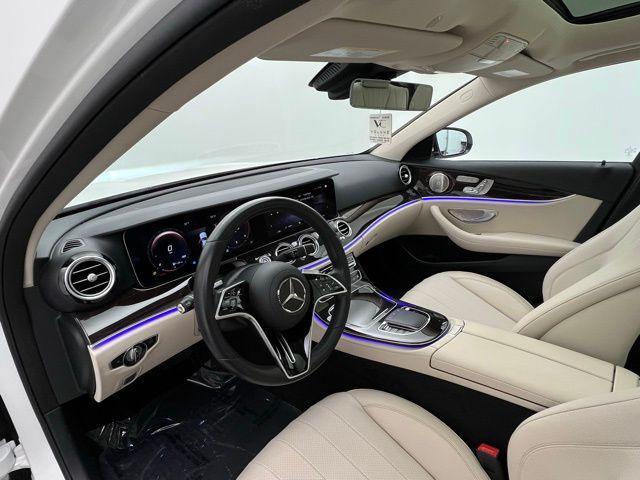 used 2021 Mercedes-Benz E-Class car, priced at $35,985