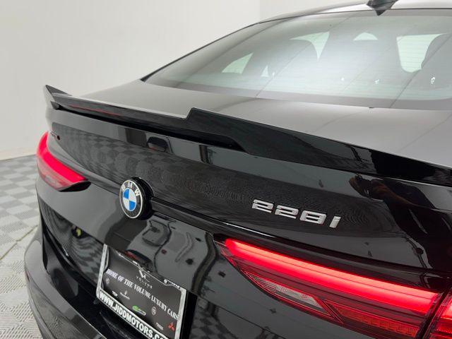 used 2024 BMW 228 Gran Coupe car, priced at $28,795