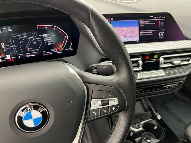 used 2024 BMW 228 Gran Coupe car, priced at $28,795