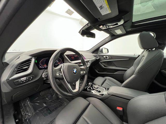 used 2024 BMW 228 Gran Coupe car, priced at $28,795