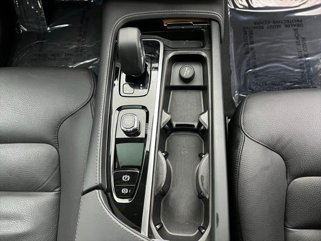 used 2024 Volvo XC90 car, priced at $43,895