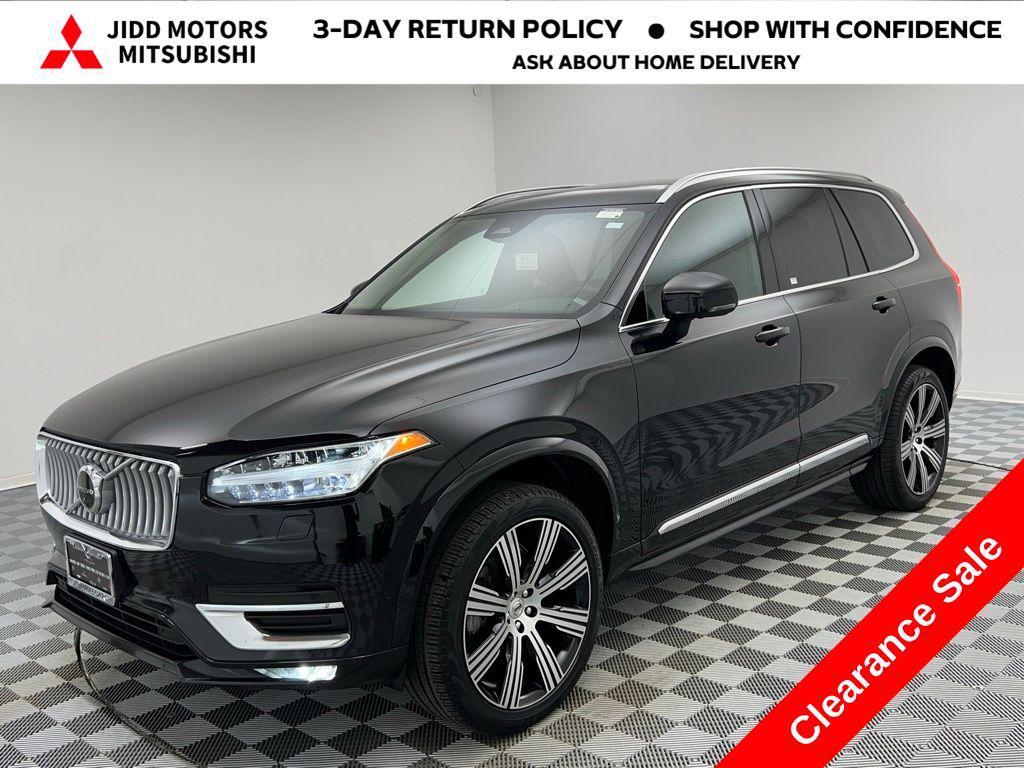 used 2024 Volvo XC90 car, priced at $35,985