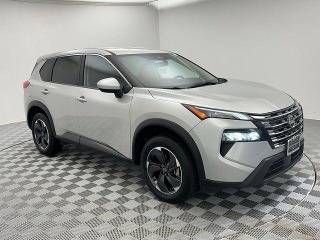 used 2024 Nissan Rogue car, priced at $19,295