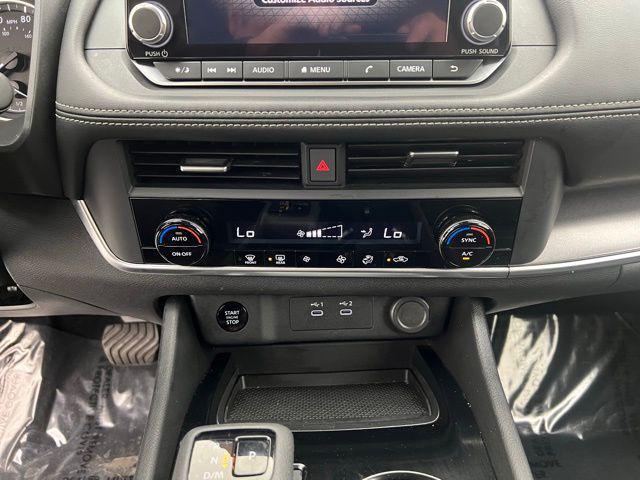 used 2024 Nissan Rogue car, priced at $19,295