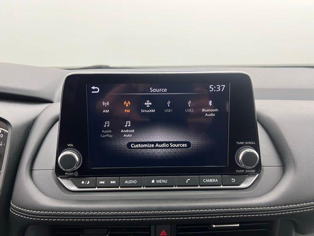 used 2024 Nissan Rogue car, priced at $19,295